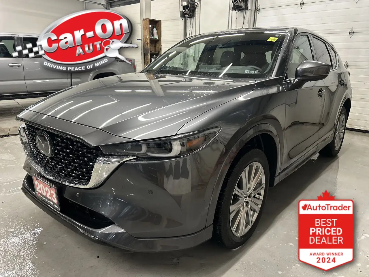 2023 Mazda CX-5