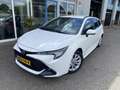 Toyota Corolla Touring Sports Hybrid 140 Business Blanco - thumbnail 2