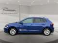 Volkswagen Polo 1.0 TSI Style ACC Matrix Navi Climatronic P Blau - thumbnail 3