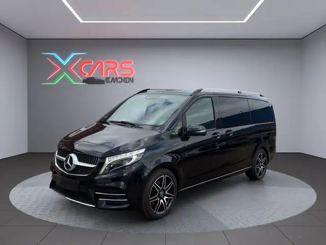 Mercedes-Benz 220 V220 EDITION lang/19Zoll AMG/Navi/LED