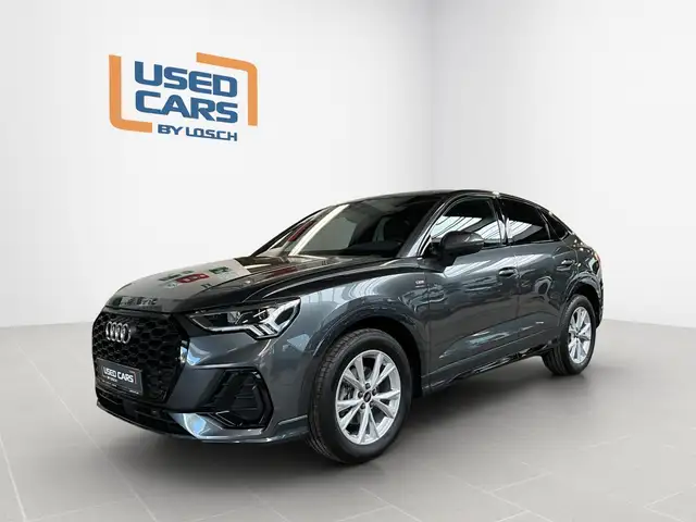 Audi Q3 SB+S-line+35TDI+S-Tronic+P.Premium+Sound+Black-Sty