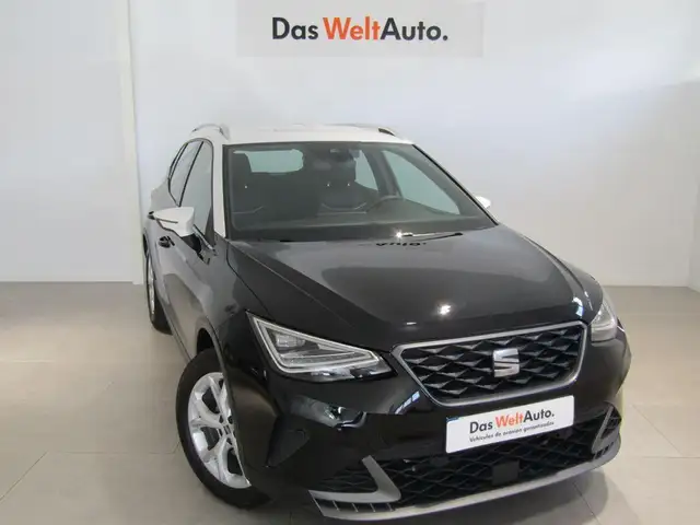 SEAT Arona 1.0 TSI S&S FR DSG7 XM 115