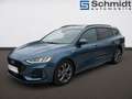 Ford Focus Turnier 1,5 EcoBlue ST-Line Aut. Blau - thumbnail 2