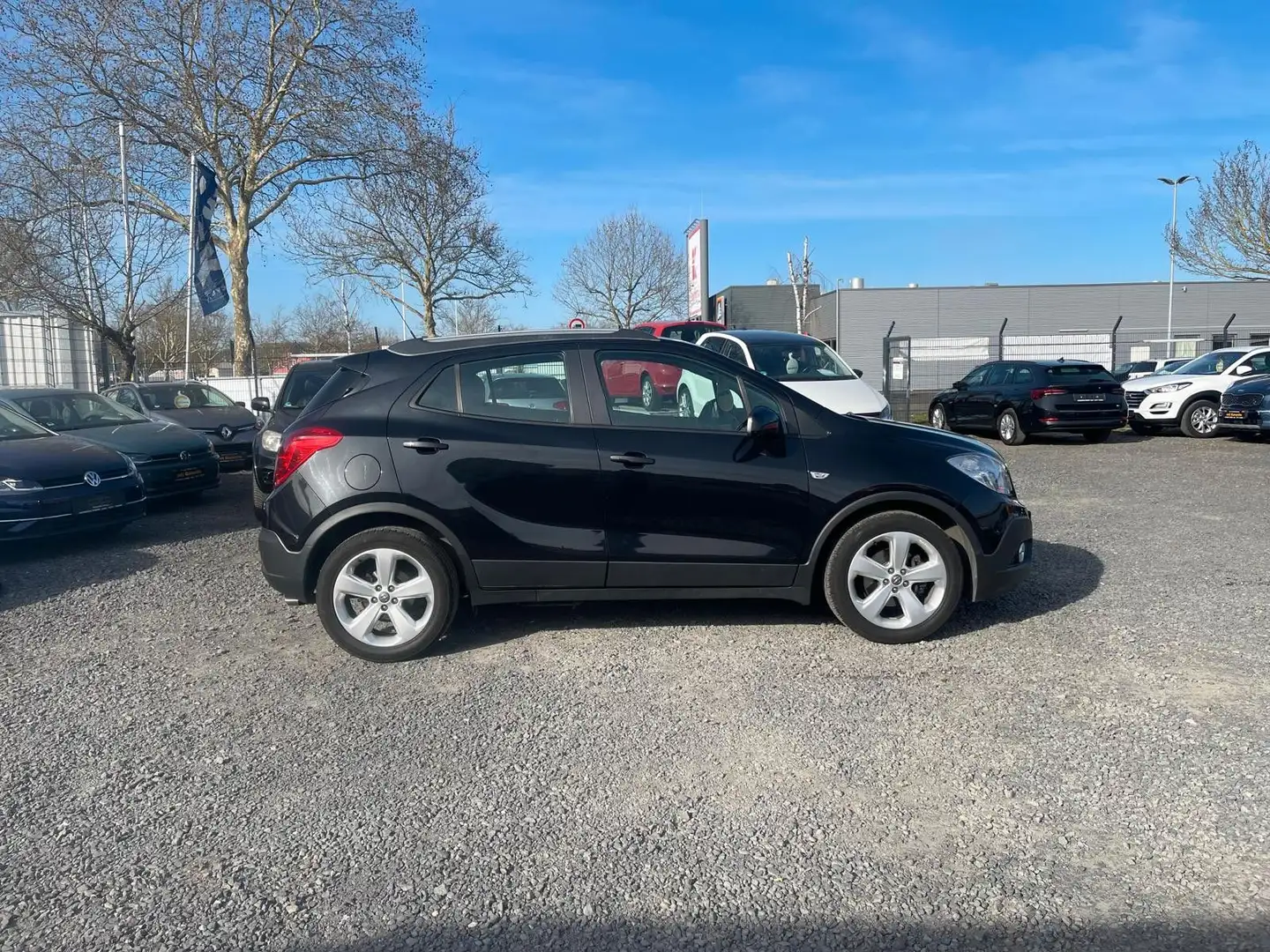 Opel Mokka Edition ecoFlex/TÜV UND AU NEU - 1