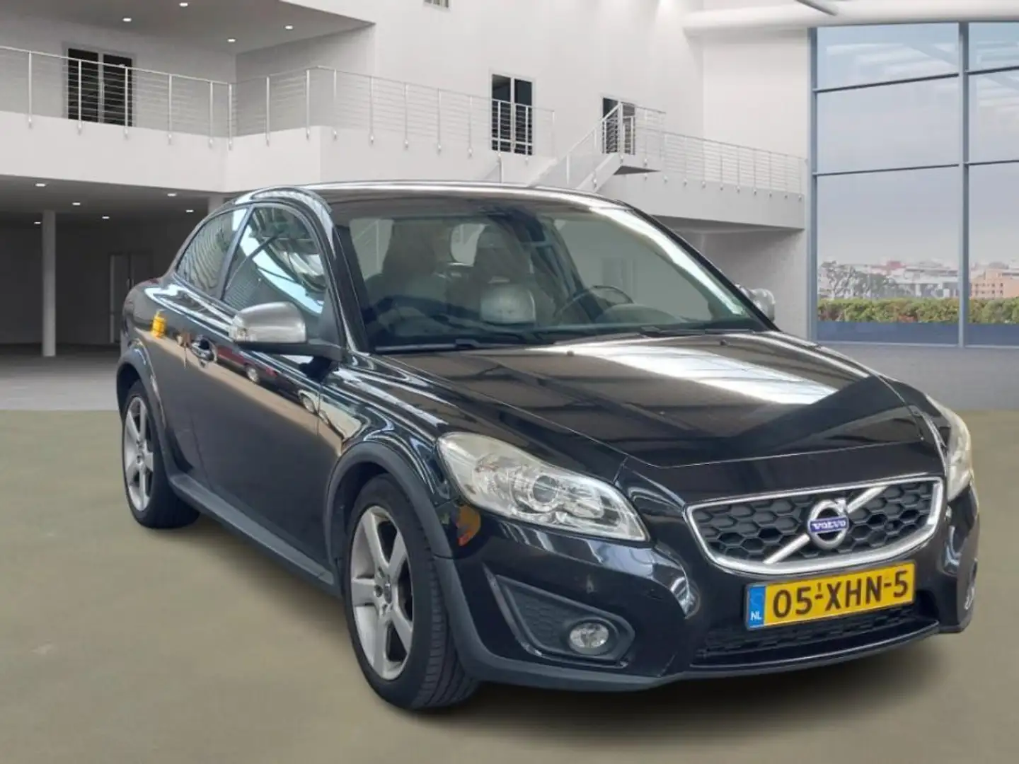 Volvo C30 1.6 D2 R-edition Negro - 2
