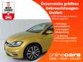 Volkswagen Golf VII 1.6 TDI Join LED RADAR NAVI PARKHILFE Жовтий - thumbnail 1