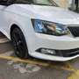 Skoda Fabia Fabia 1.4 tdi Twin Color Design Edition Nero 75cv Bianco - thumbnail 2