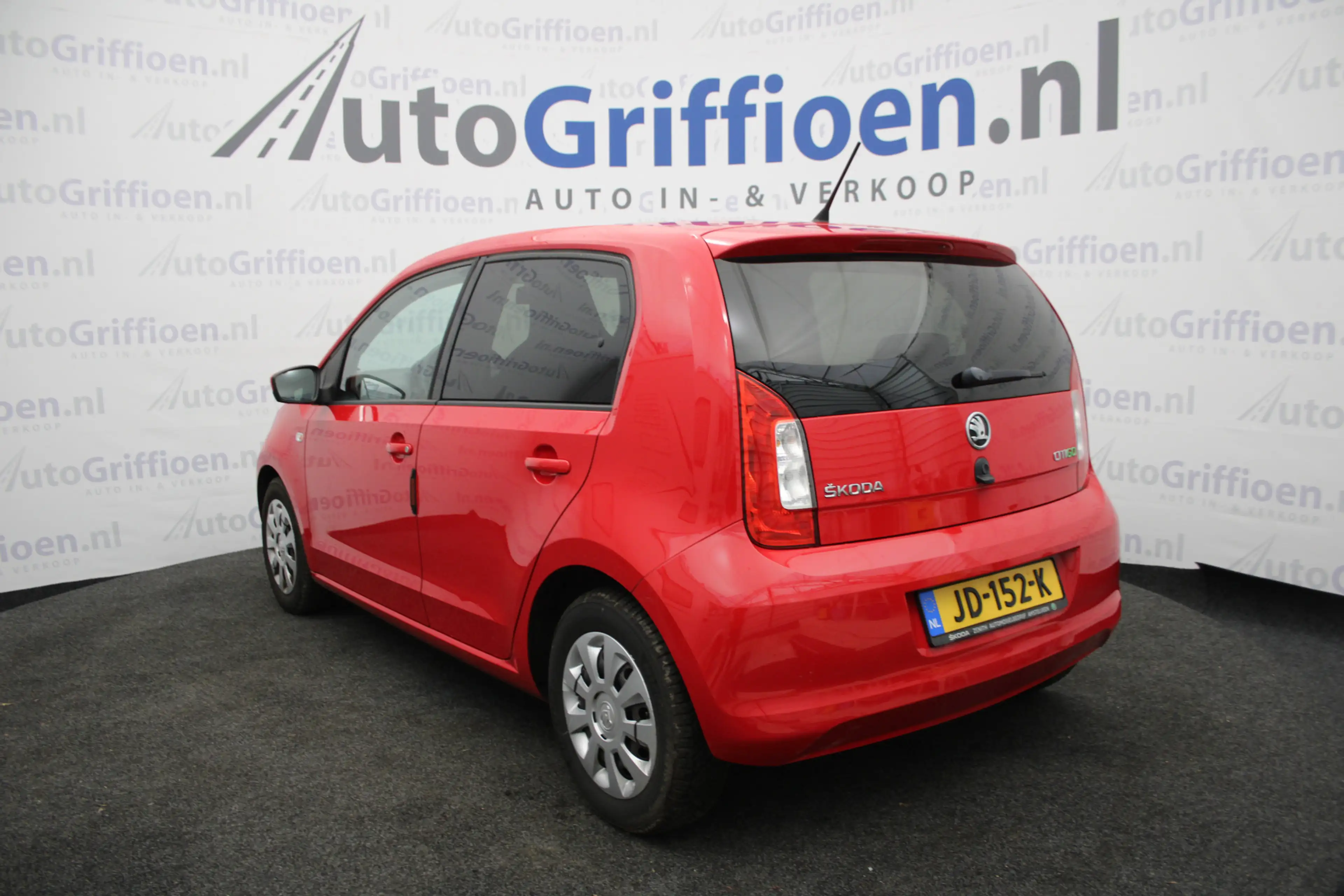 Skoda Citigo 1.0 Greentech Ambition keurige 5-deurs automaat me — photo 3