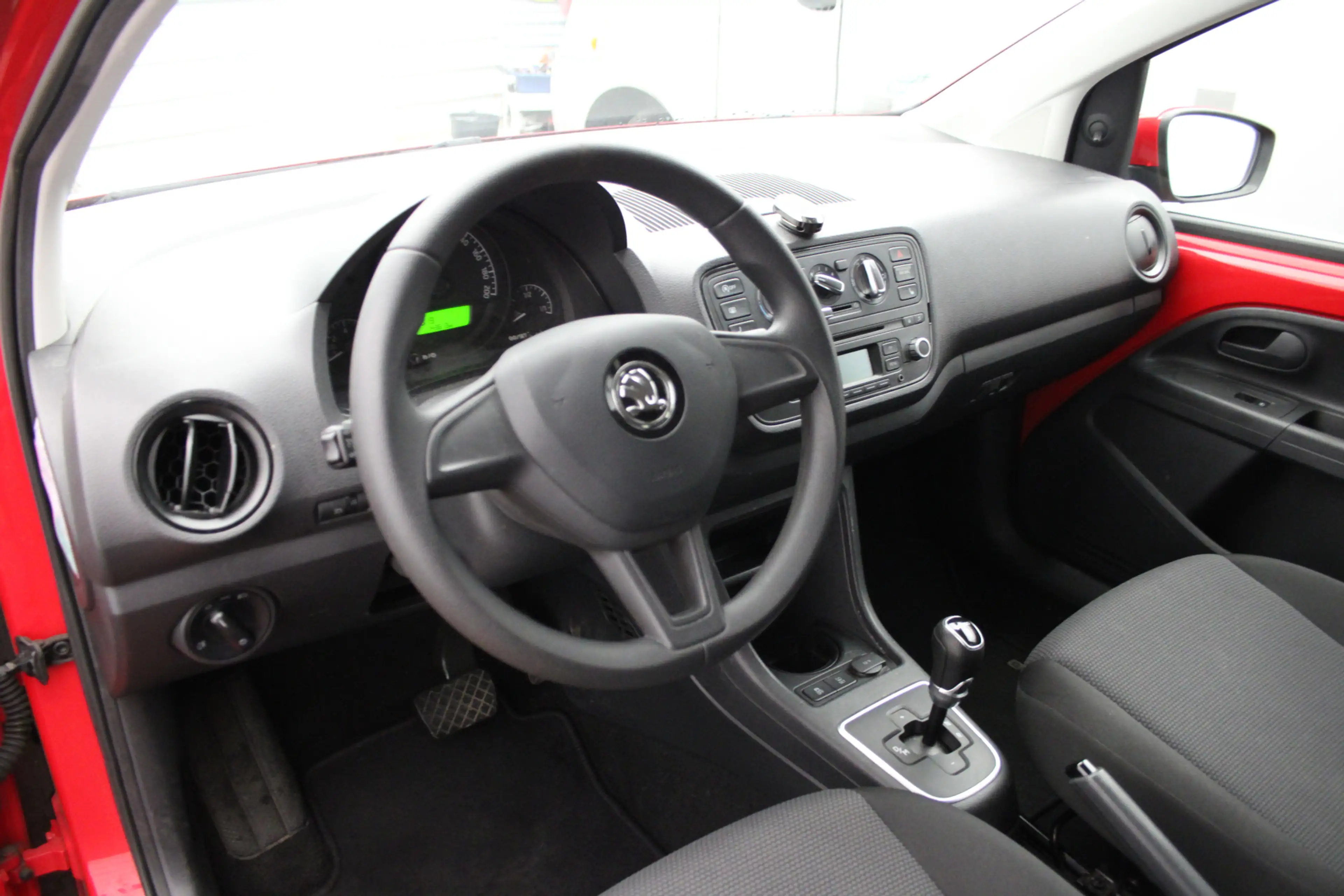 Skoda Citigo 1.0 Greentech Ambition keurige 5-deurs automaat me — photo 10