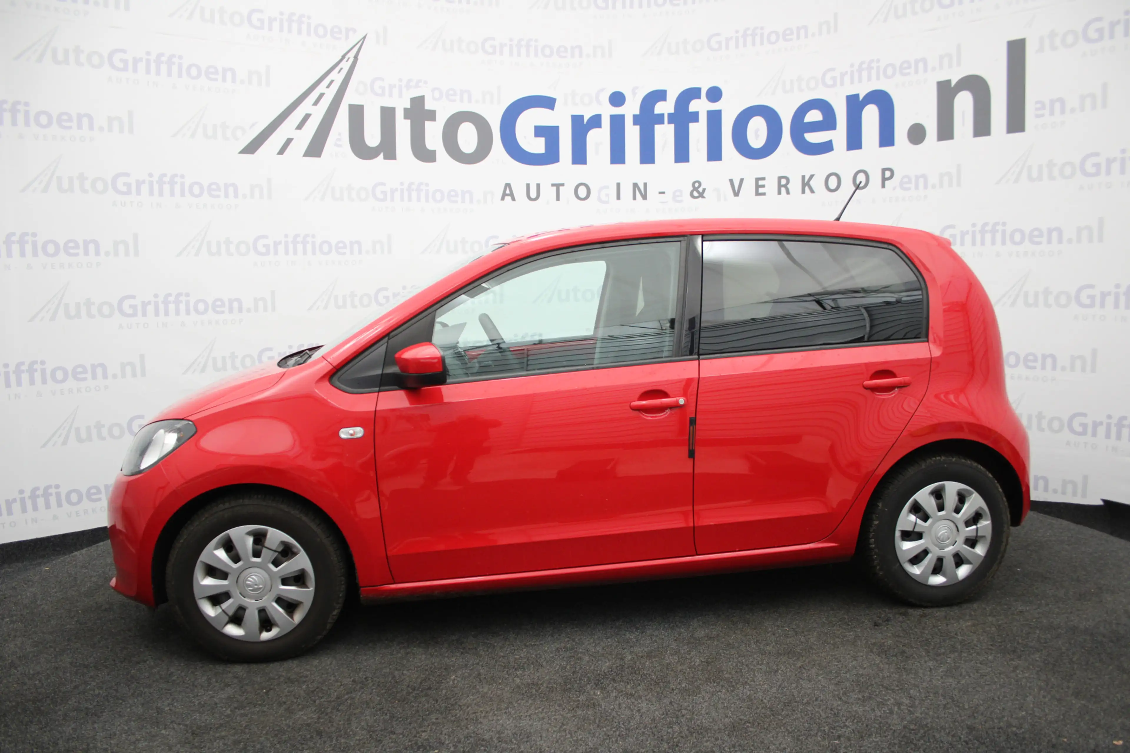 Skoda Citigo 1.0 Greentech Ambition keurige 5-deurs automaat me — photo 2