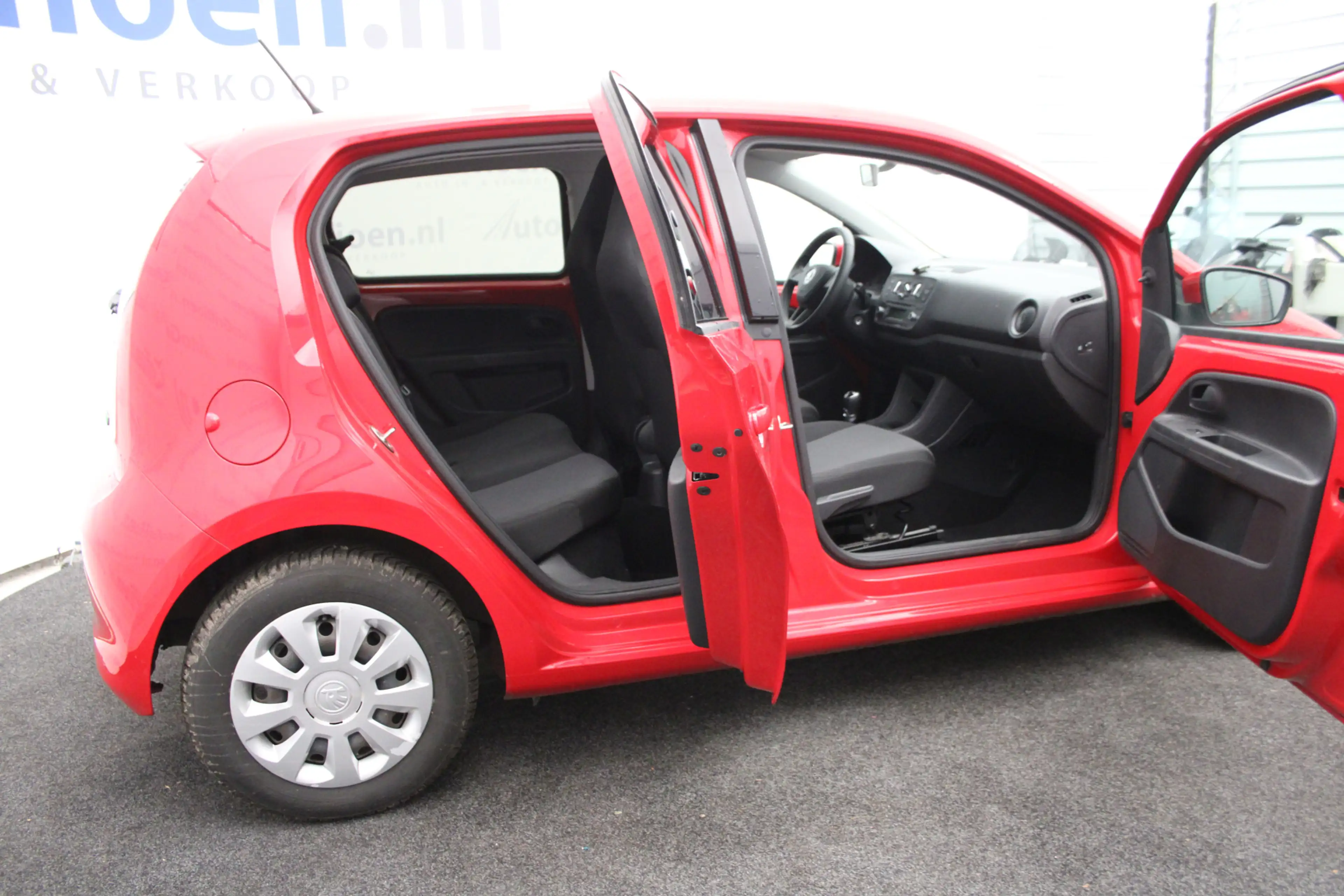 Skoda Citigo 1.0 Greentech Ambition keurige 5-deurs automaat me — photo 15