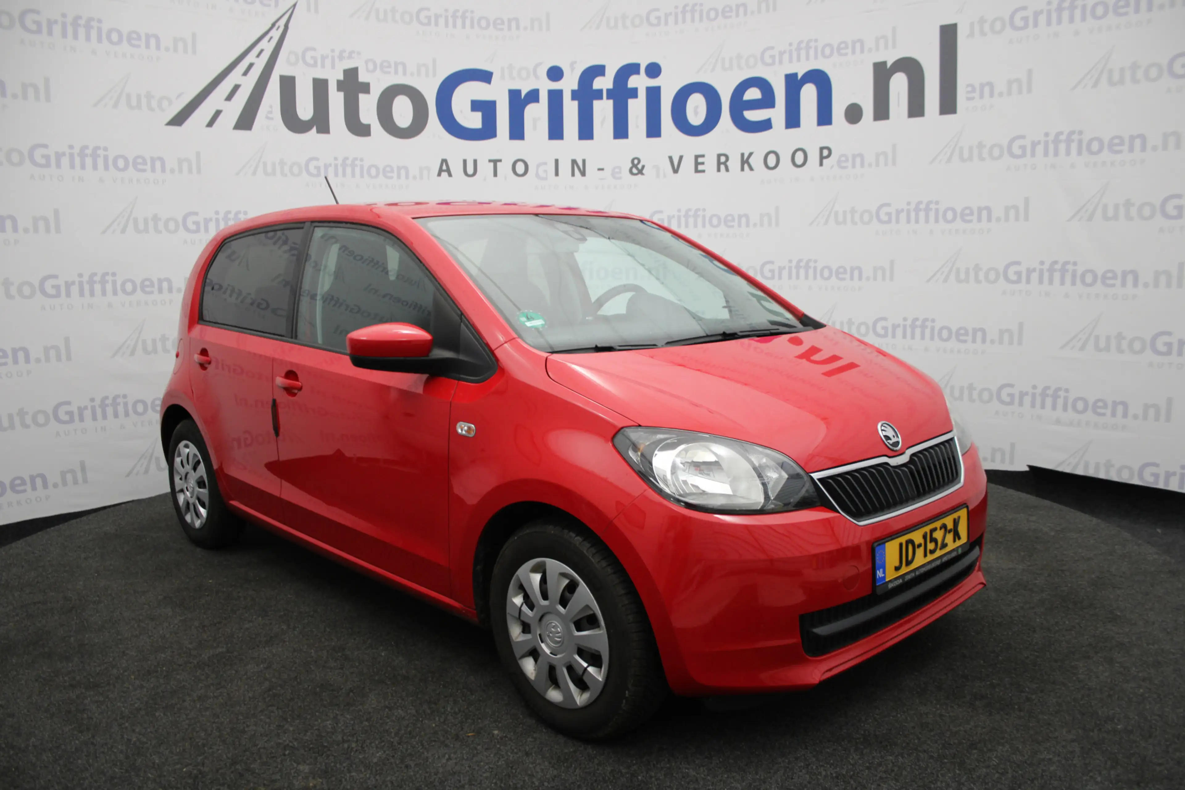 Skoda Citigo 1.0 Greentech Ambition keurige 5-deurs automaat me — photo 7