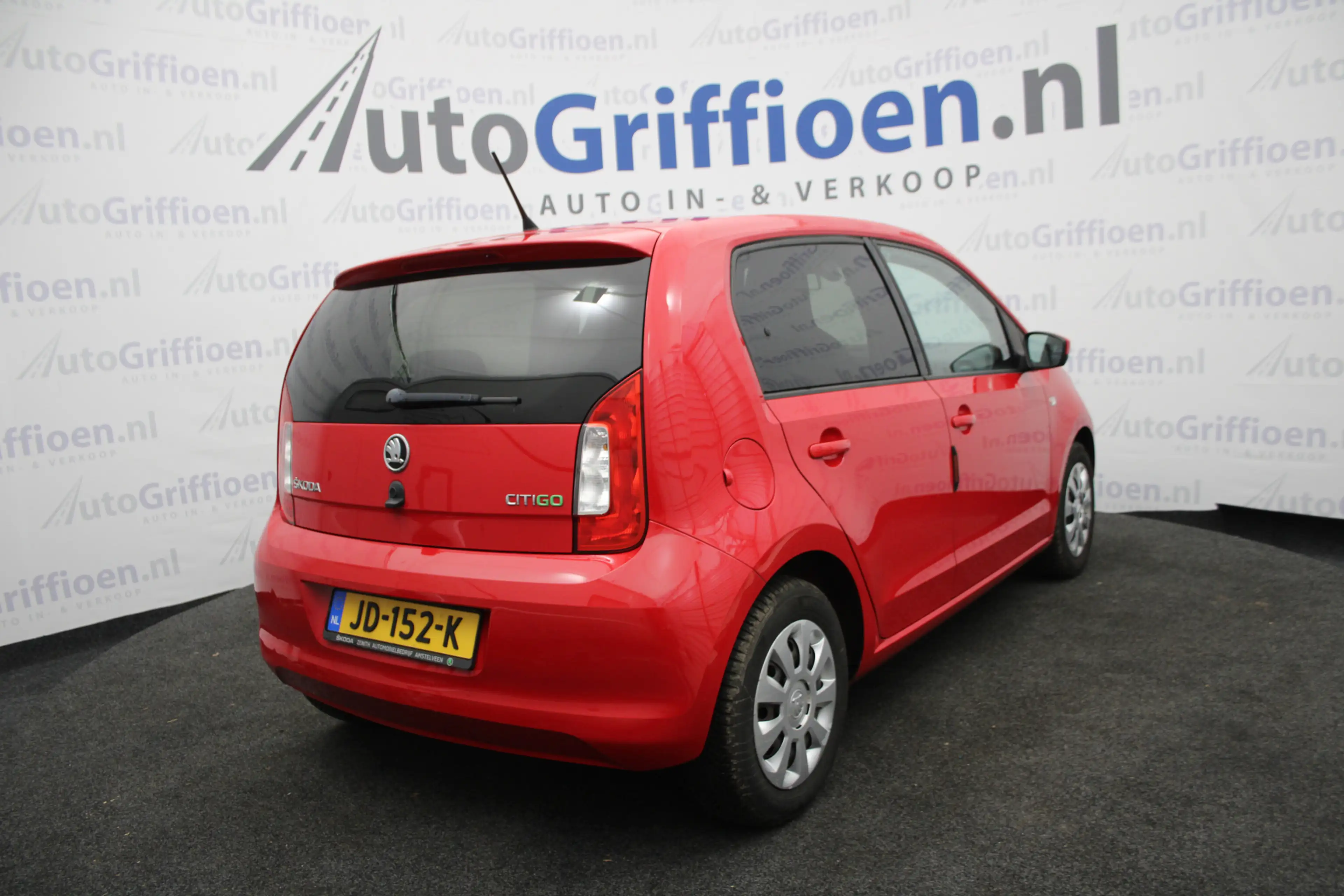 Skoda Citigo 1.0 Greentech Ambition keurige 5-deurs automaat me — photo 5