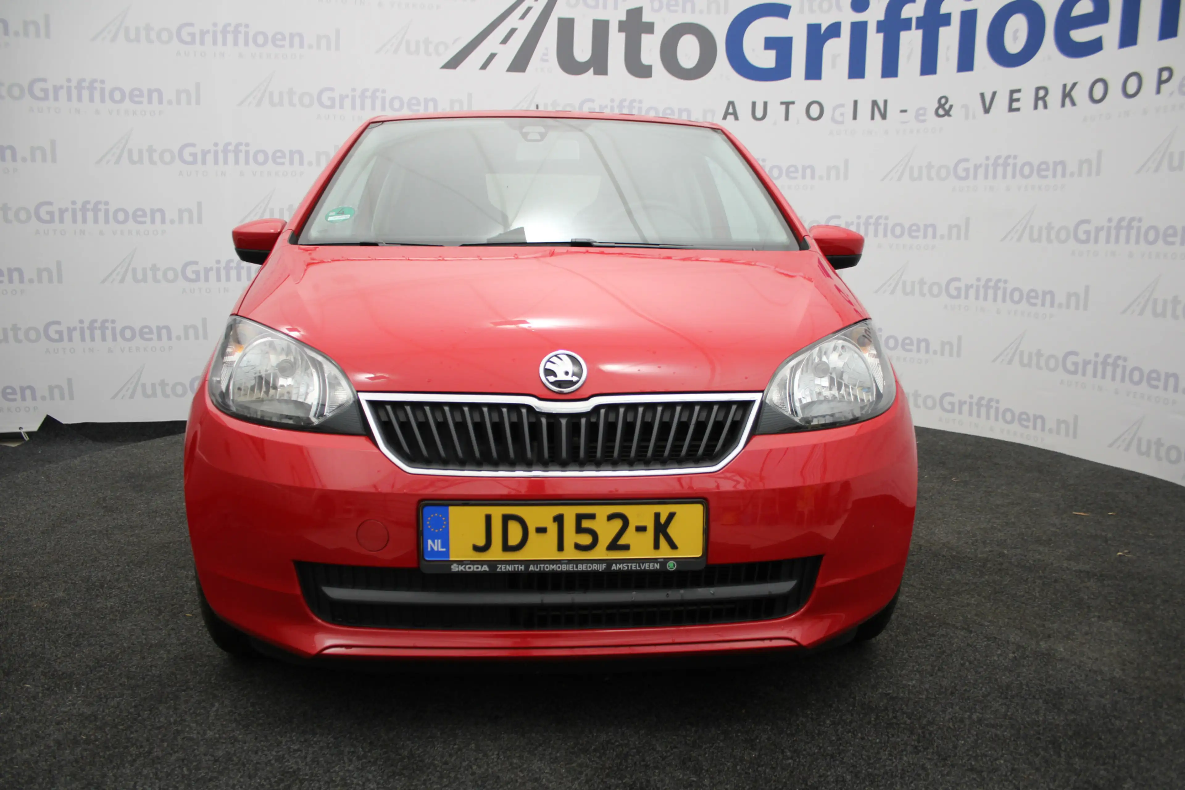 Skoda Citigo 1.0 Greentech Ambition keurige 5-deurs automaat me — photo 8