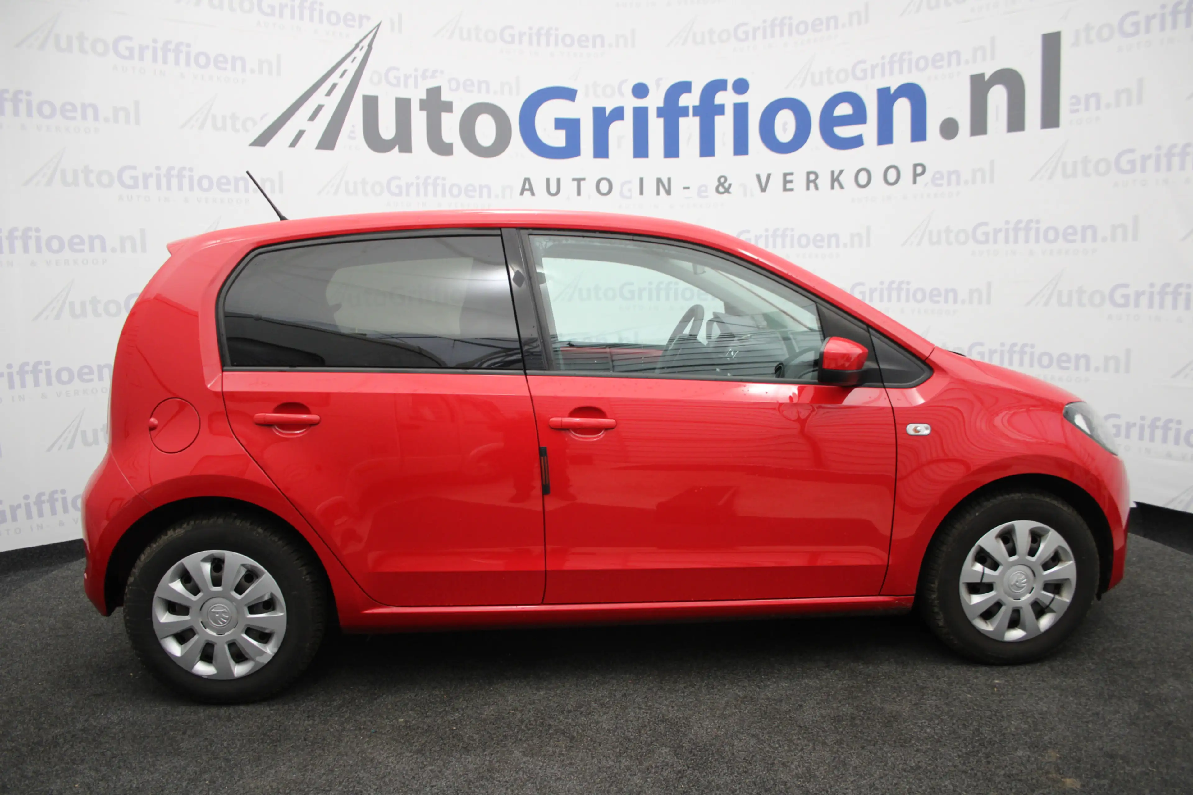 Skoda Citigo 1.0 Greentech Ambition keurige 5-deurs automaat me — photo 6