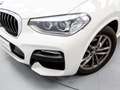 BMW X3 xDrive 20iA Blanc - thumbnail 6