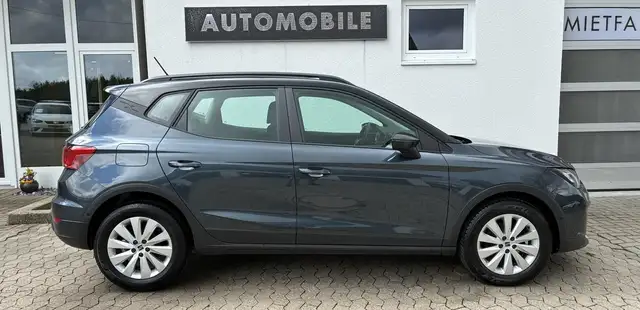 SEAT Arona view 7