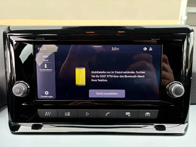SEAT Arona view 14