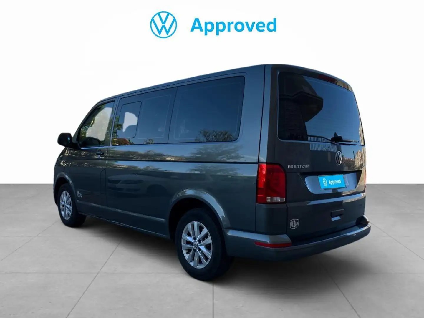 Volkswagen Multivan 2.0TDI SCR BMT Origin 81kW Gris - 2