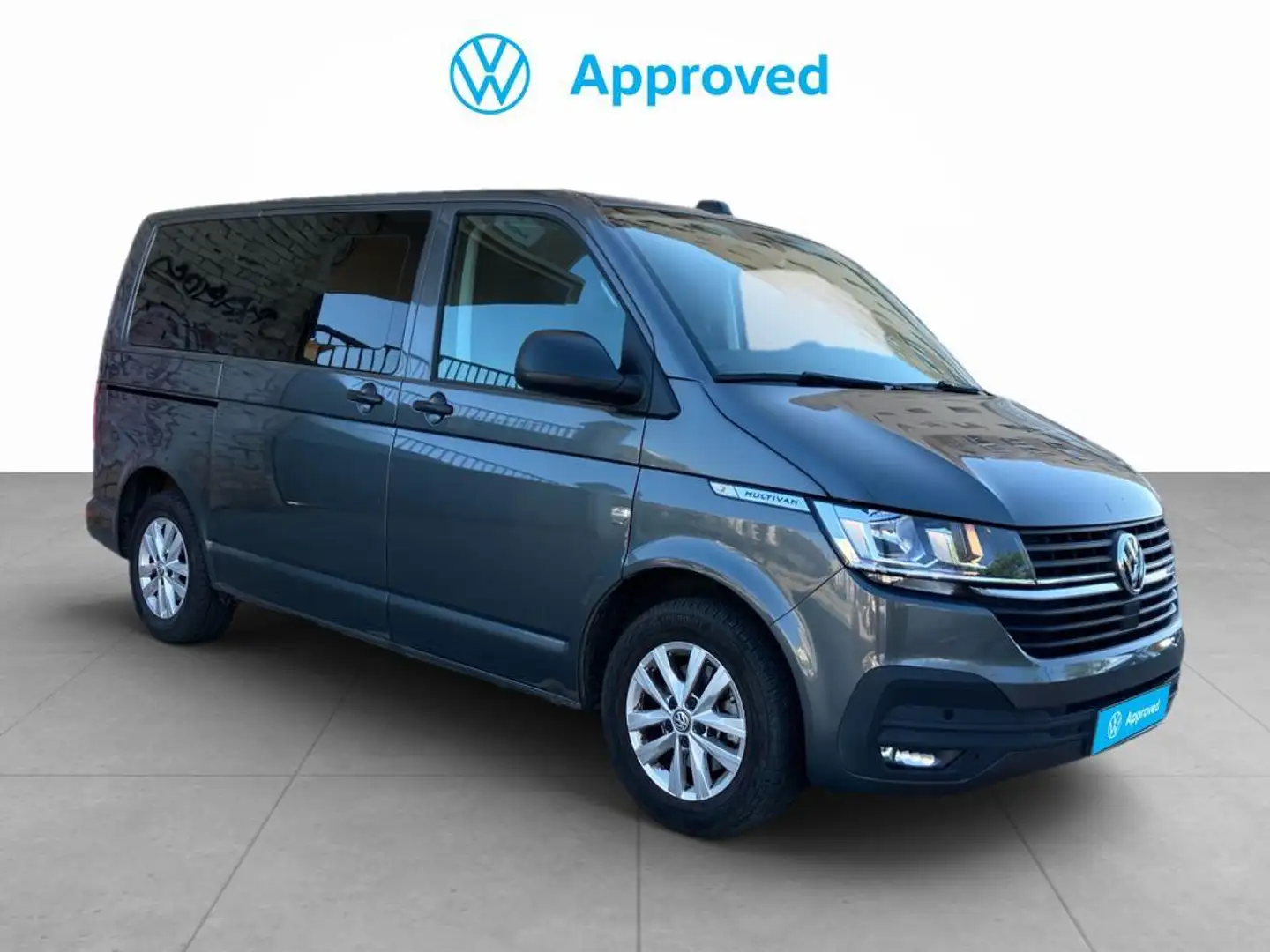 Volkswagen Multivan 2.0TDI SCR BMT Origin 81kW Gris - 1