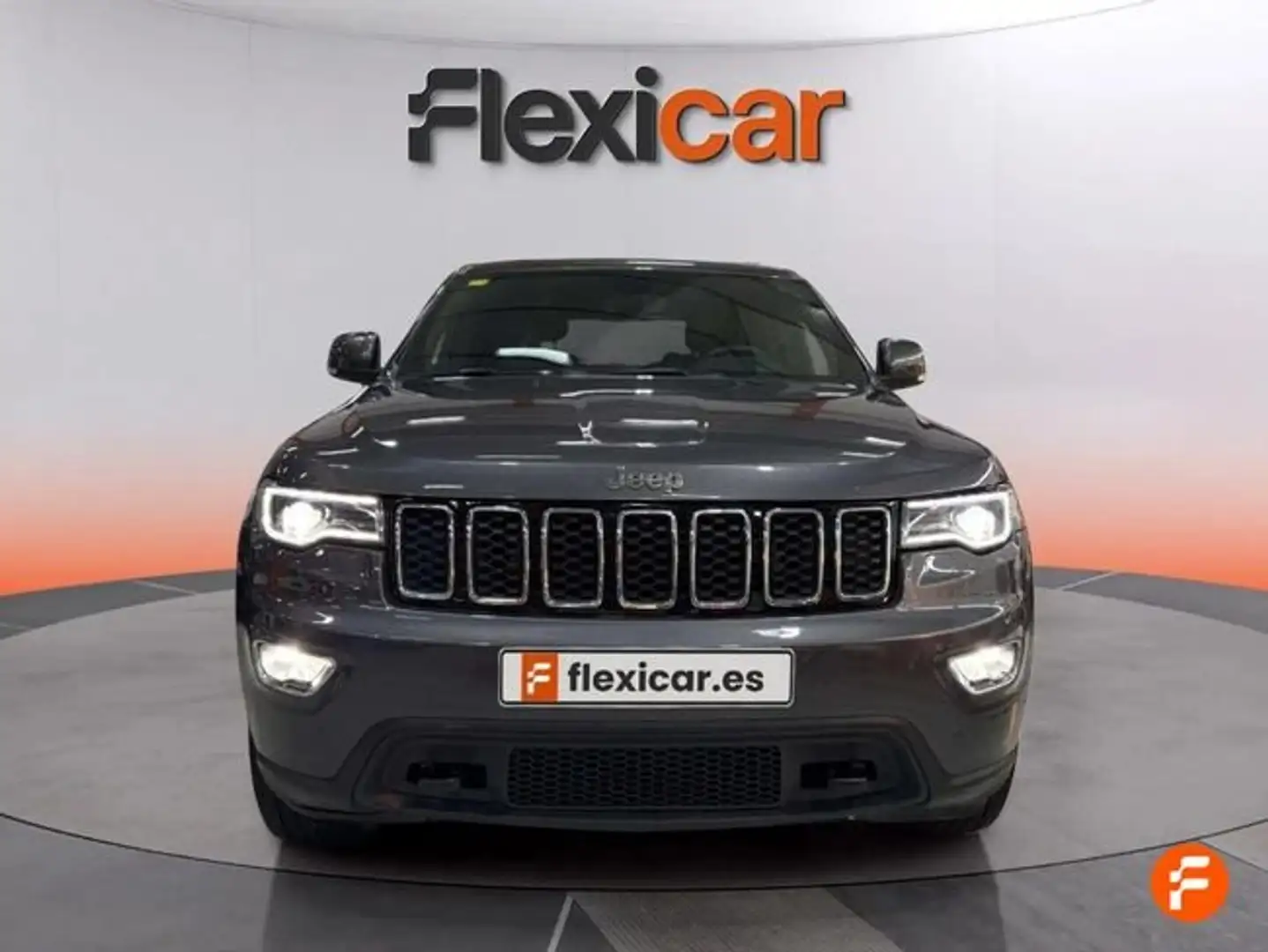 Jeep Grand Cherokee 3.6 V6 Overland Aut. Gris - 2
