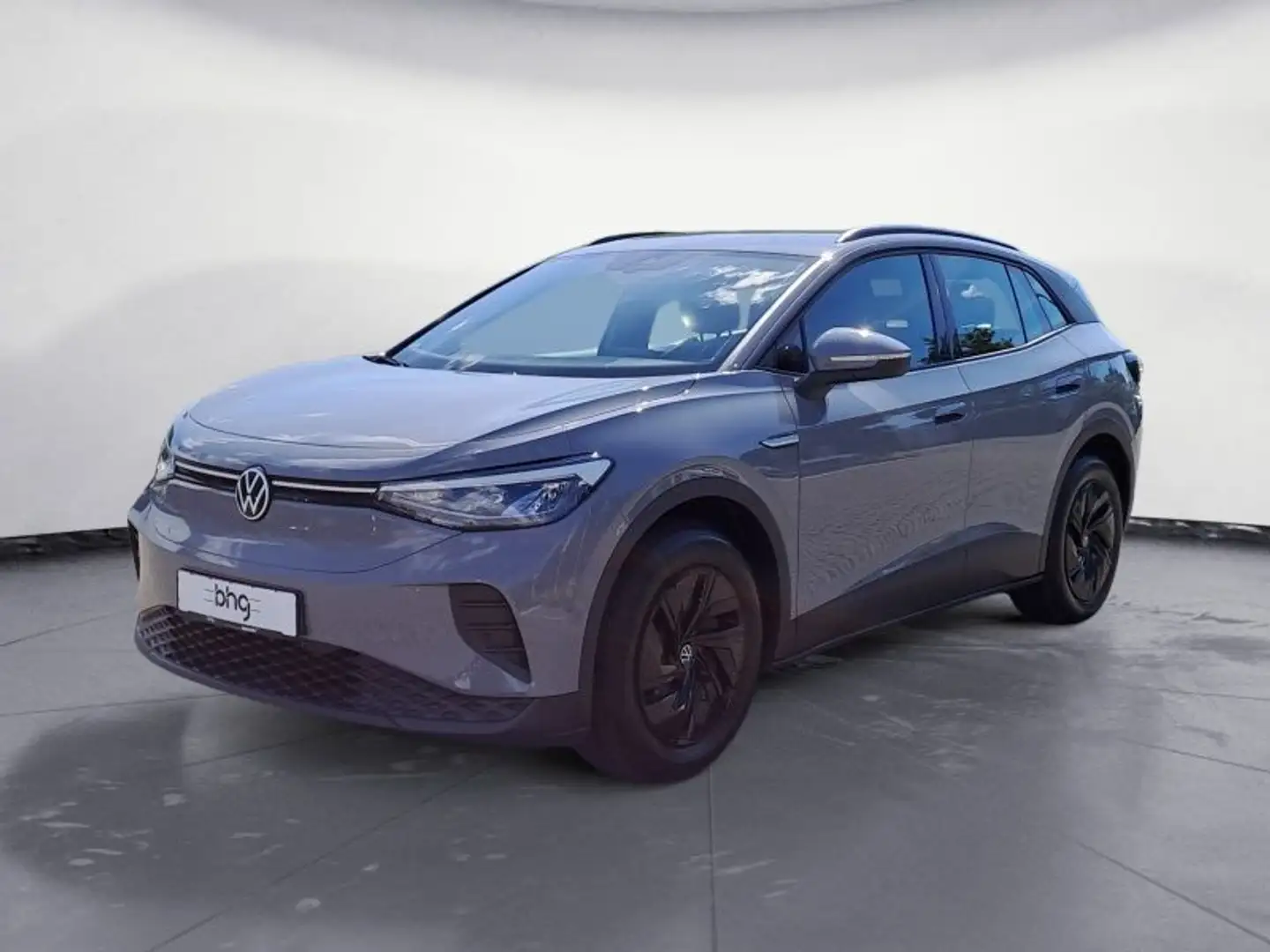 Volkswagen ID.4 Pure Grau - 2