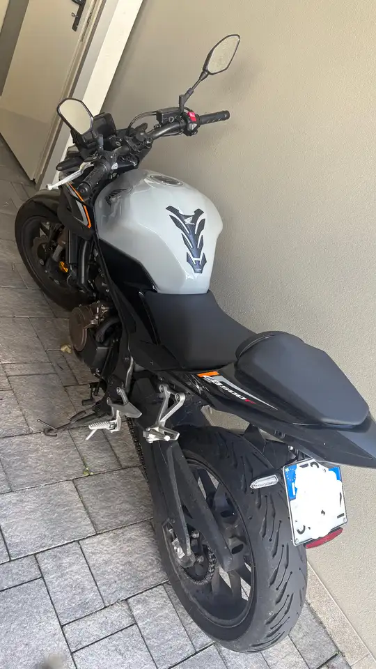 Honda CB 500