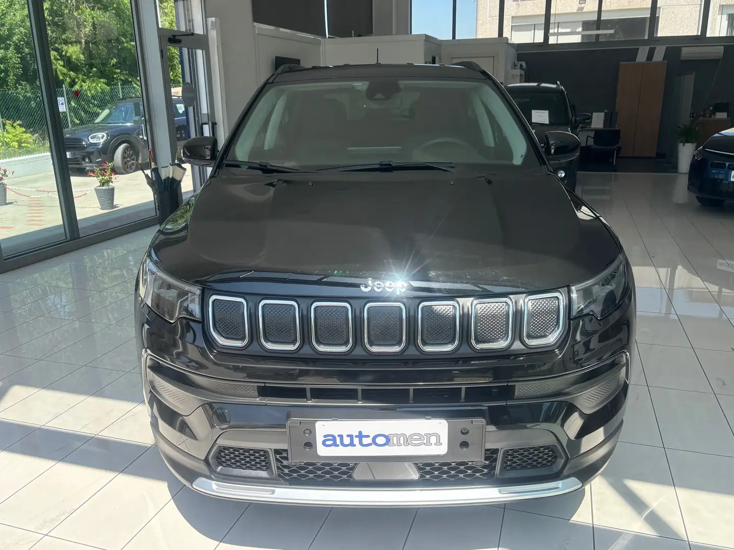 Jeep Compass Compass 1.6 mjt Limited 2wd 130cv - 2