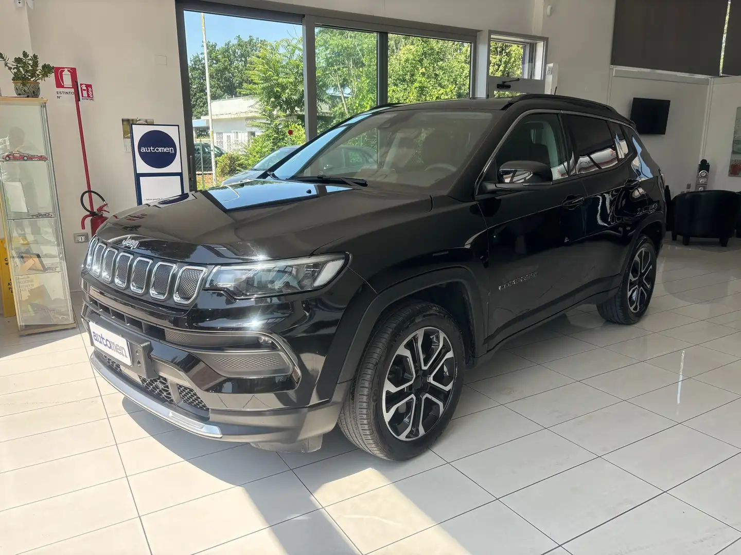 Jeep Compass Compass 1.6 mjt Limited 2wd 130cv - 1