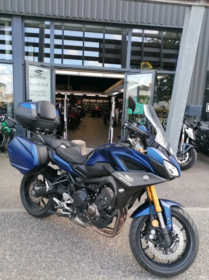Yamaha Tracer 9 GT
