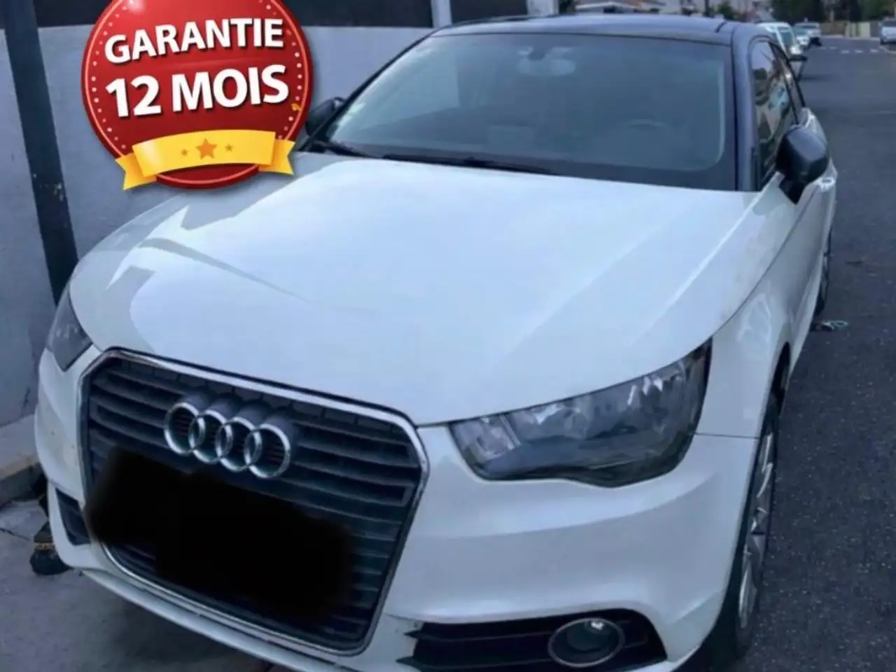 Audi A1 1.4 TFSI 122 Ambition