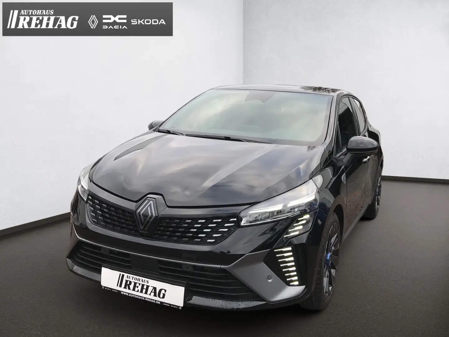 Renault Clio Esprit Alpine TCe 90 *NAVI*BOSE*KAMERA* Schwarz - 1