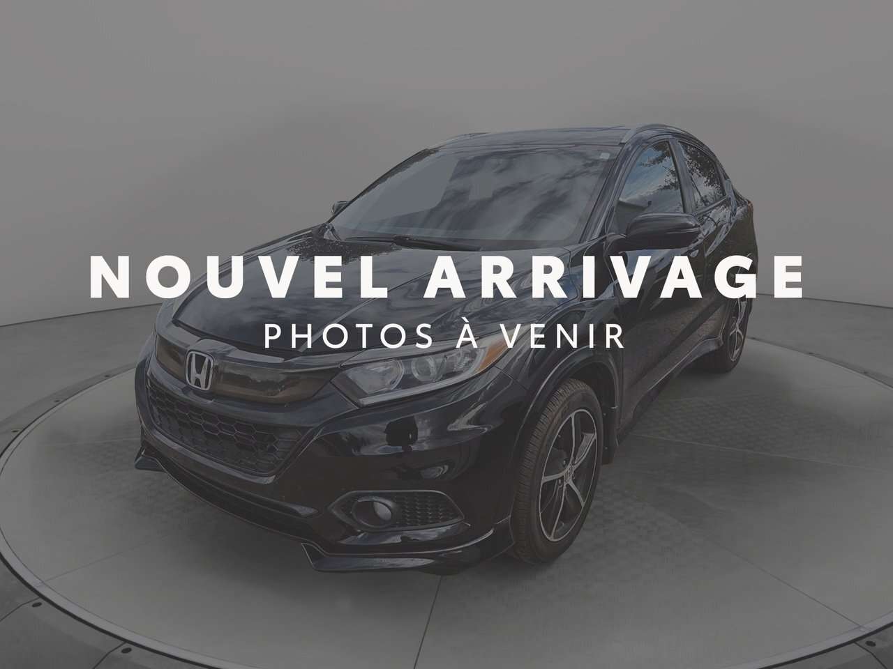 2020 Honda HR-V Sport