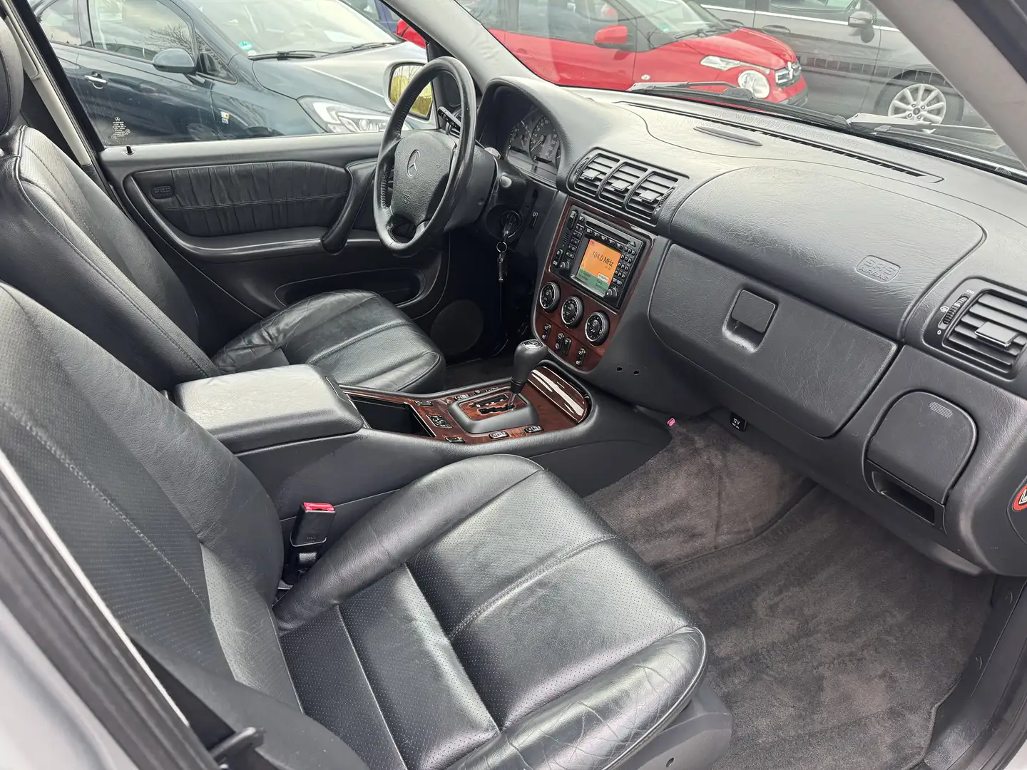 Mercedes-Benz ML 270 ML 270 CDI Automatik Allrad / Navi / Leder/Xenon Grau - 2