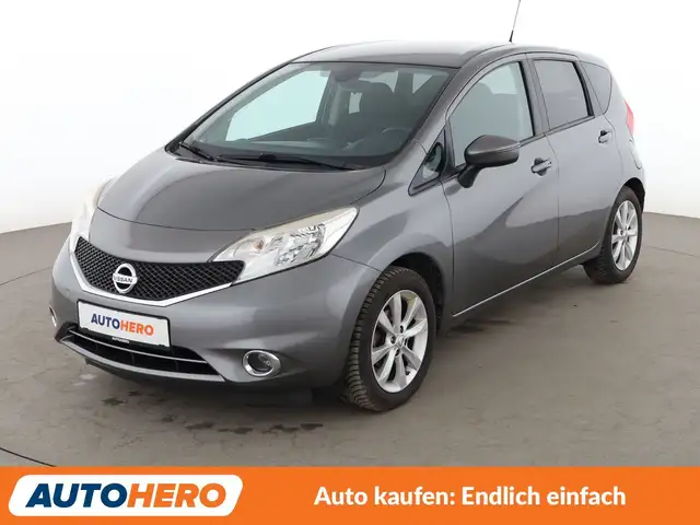 Nissan Note 1.2 Acenta PLUS*NAVI*TEMPO*CAM*PDC*SHZ*