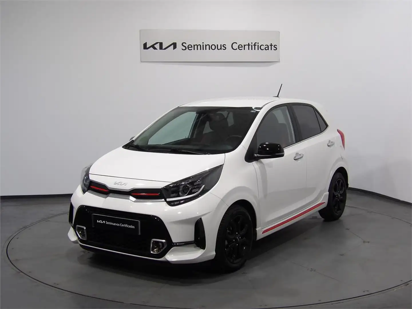 Kia Picanto 1.0 DPi GT-Line - 1