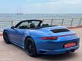 Porsche 911 (991) (2) cabriolet 3.0 450 carrera 4 gts pdk Blauw - thumbnail 2