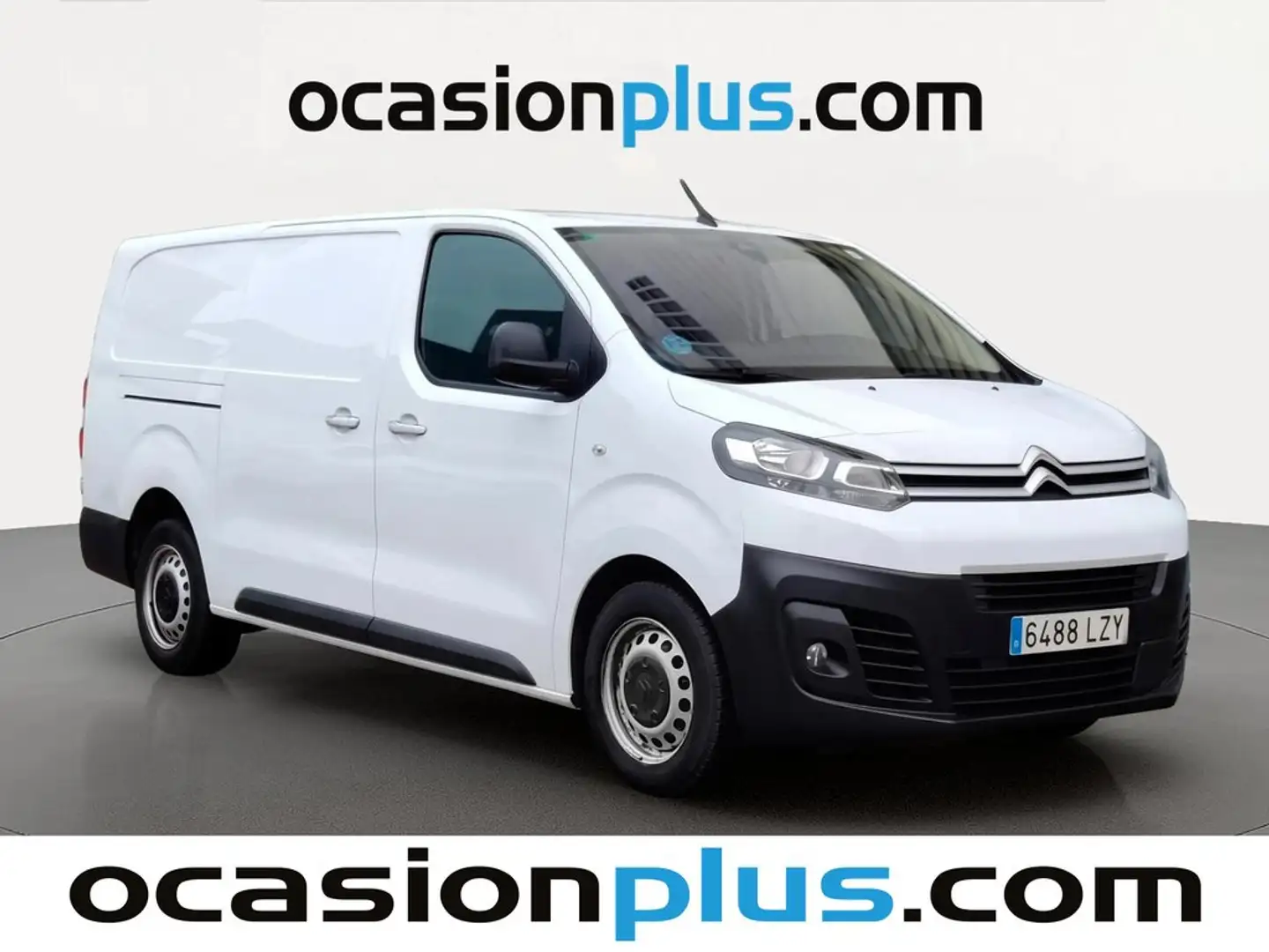 Citroen Jumpy Fg. 1.5 BlueHDI Talla XL S&S 100 Blanco - 2