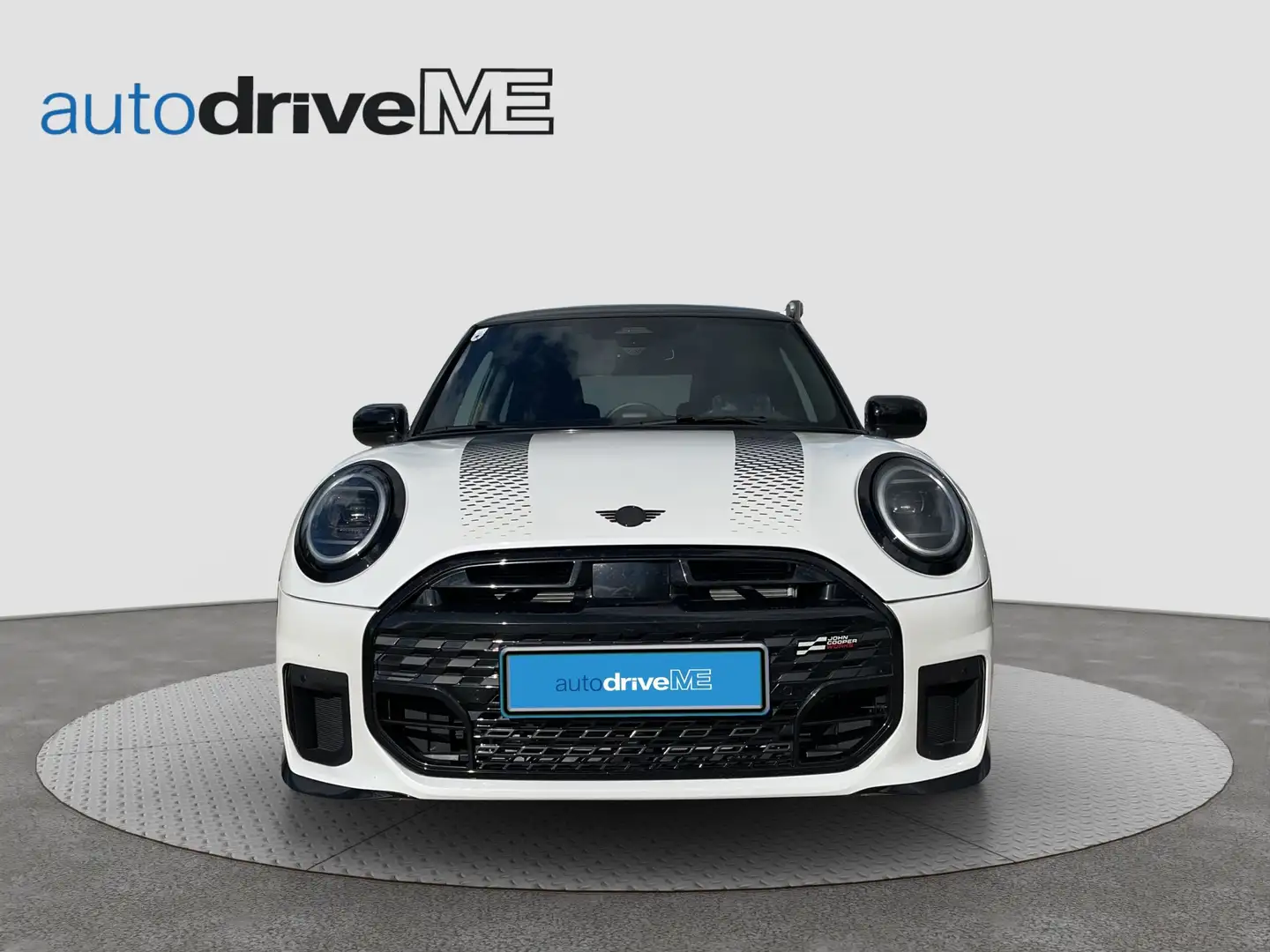 MINI Cooper C John Cooper Works Trim Weiß - 2