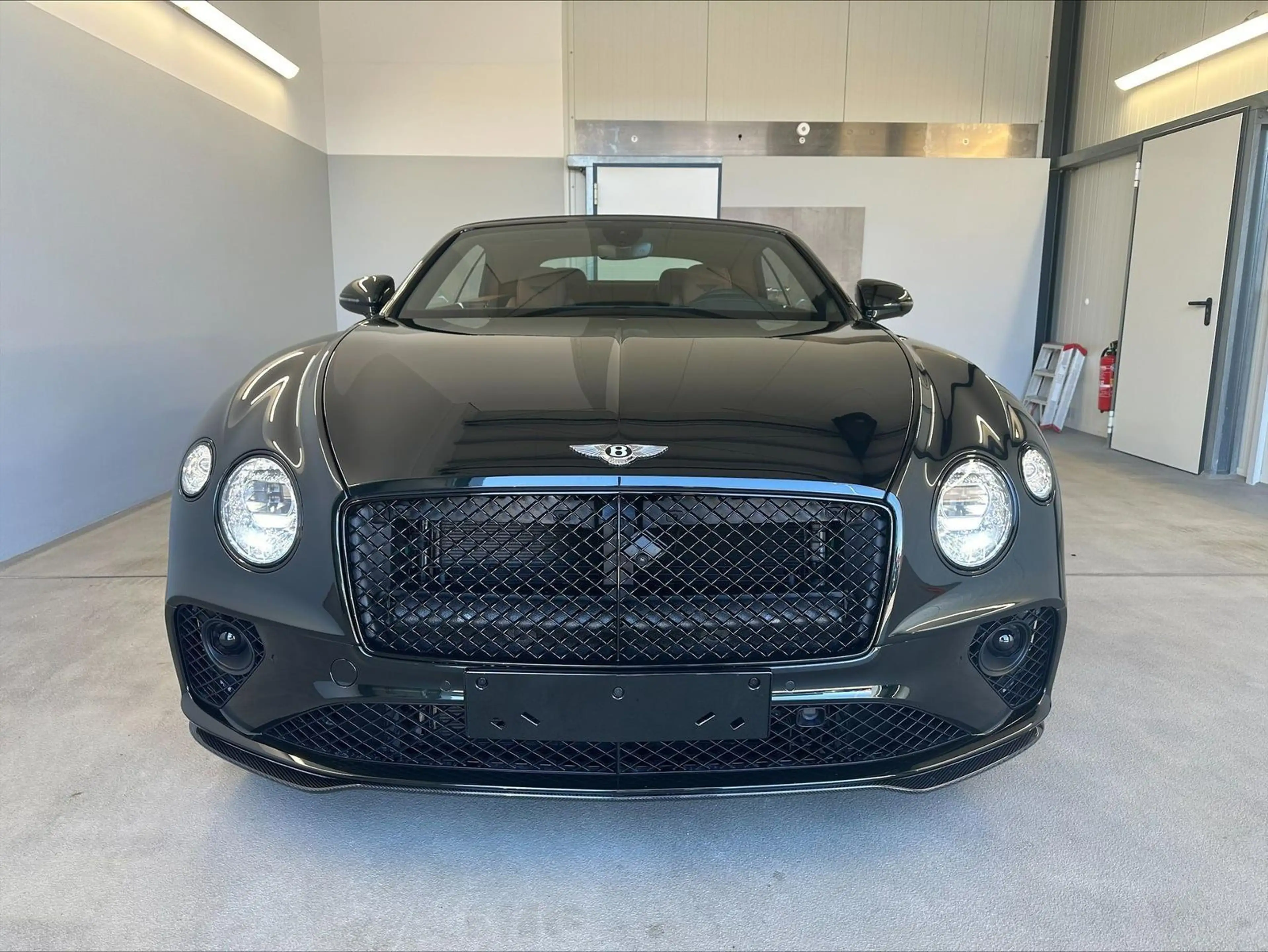 Bentley Continental Speed W12 Naim+CarbonCeramic+Nigh... — photo 5