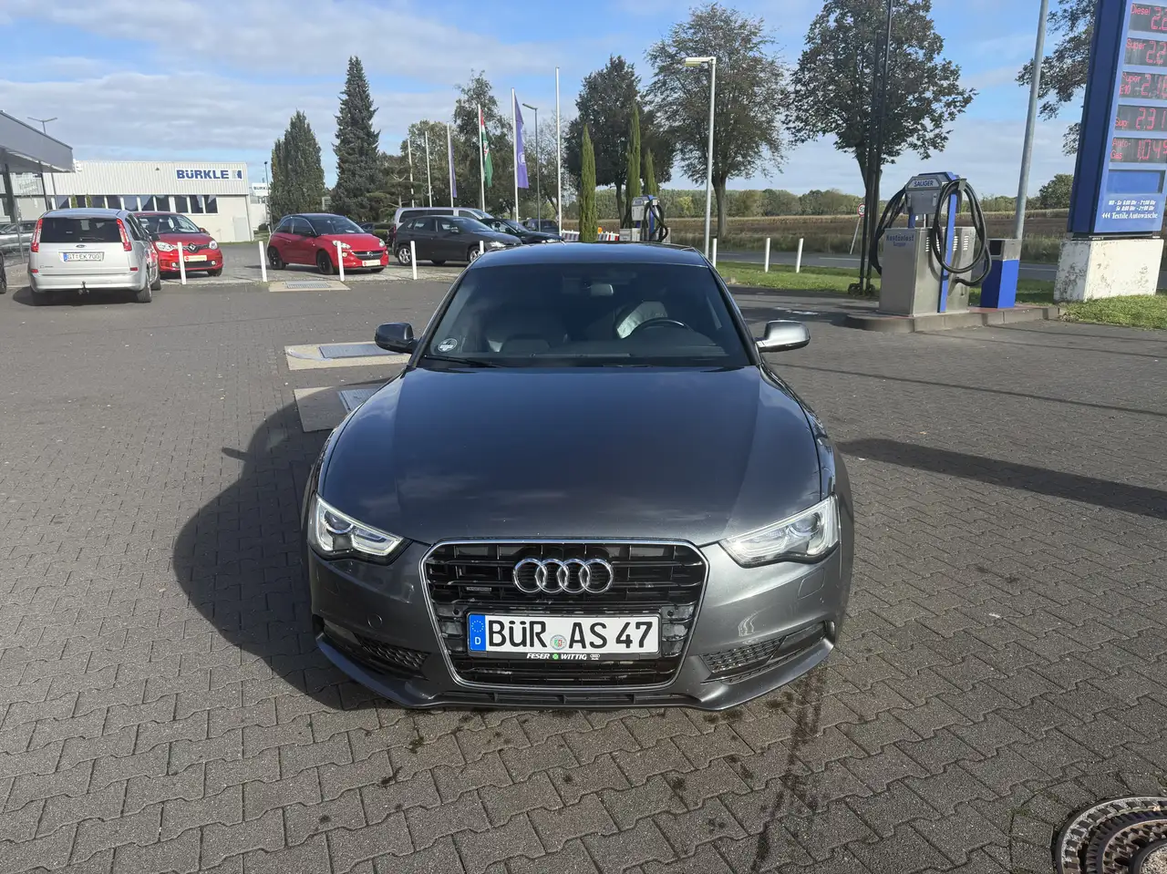 Audi A5