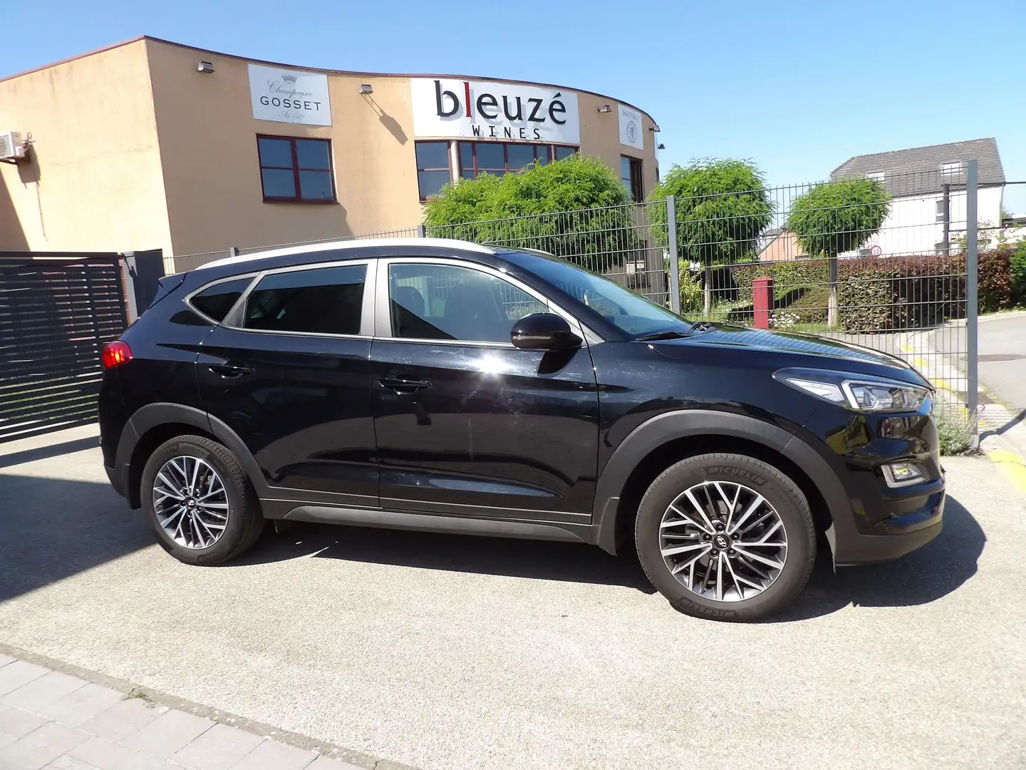 Hyundai TUCSON Tucson 1.6 GDi 2WD Feel Noir - 2