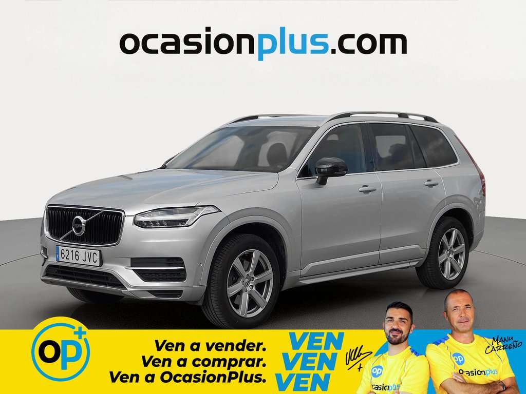 Volvo XC90 D4 Momentum 5pl. Aut. - foto 1