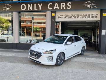 PHEV 1.6 GDI Klass