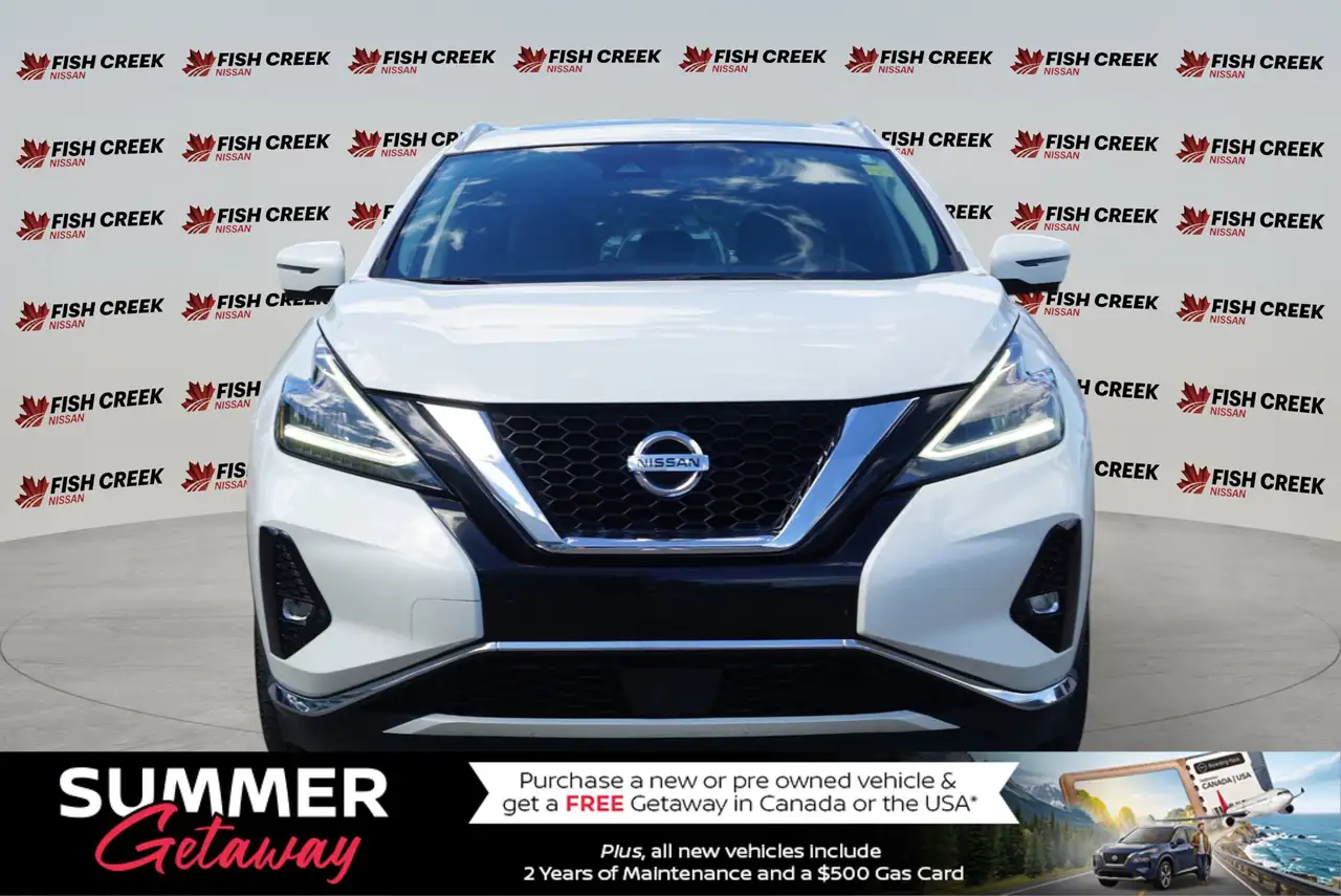 Nissan Murano снимка Nissan Murano