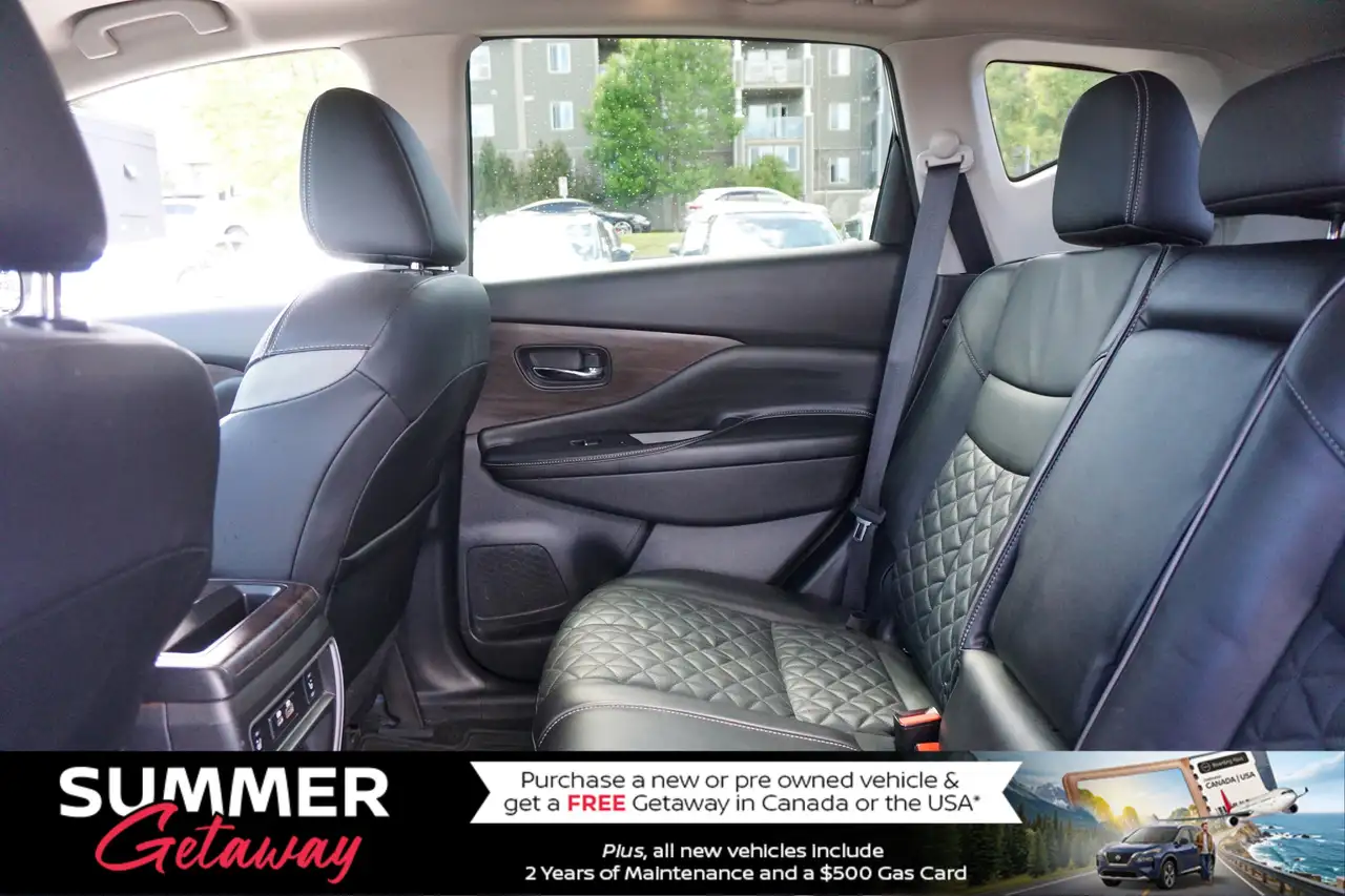 Nissan Murano снимка Nissan Murano