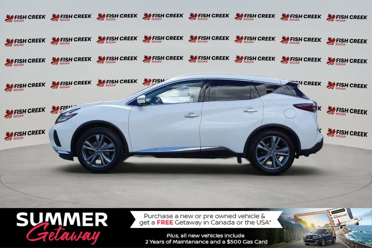 Nissan Murano снимка Nissan Murano