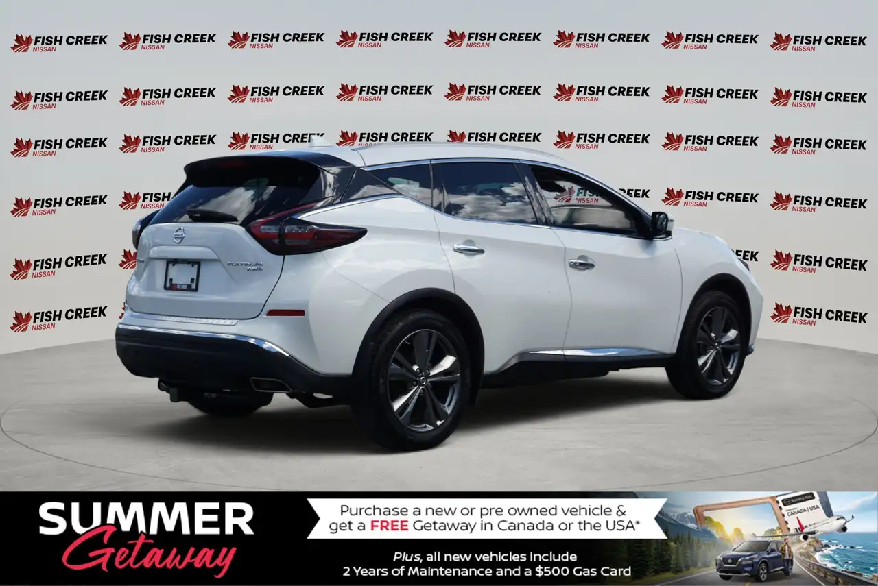 Nissan Murano снимка Nissan Murano