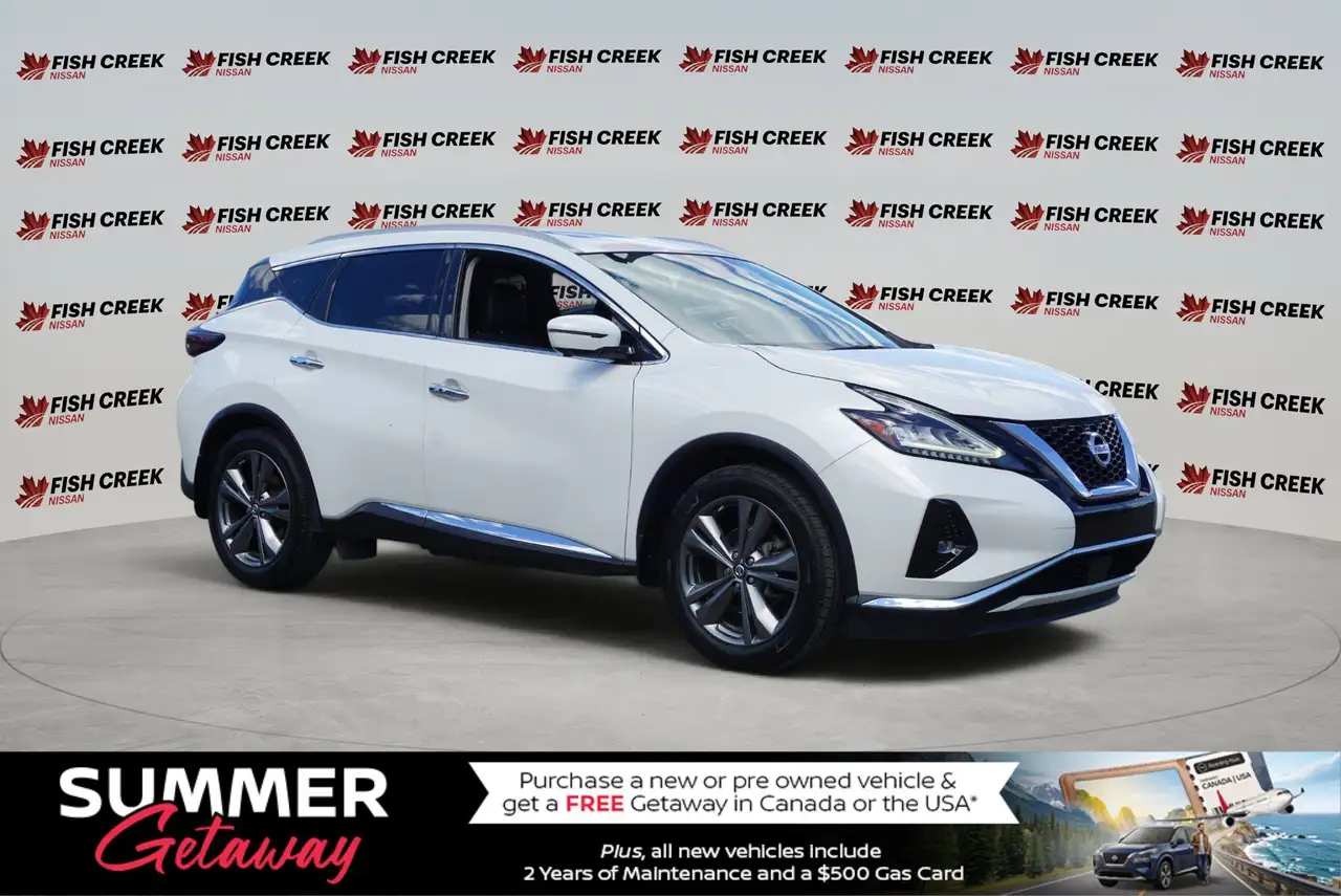 Nissan Murano снимка Nissan Murano
