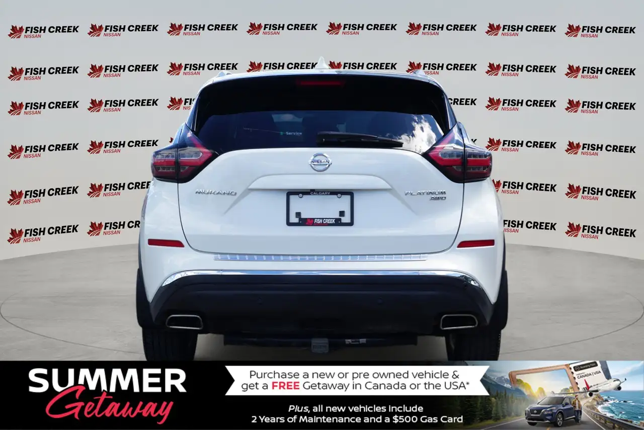 Nissan Murano снимка Nissan Murano